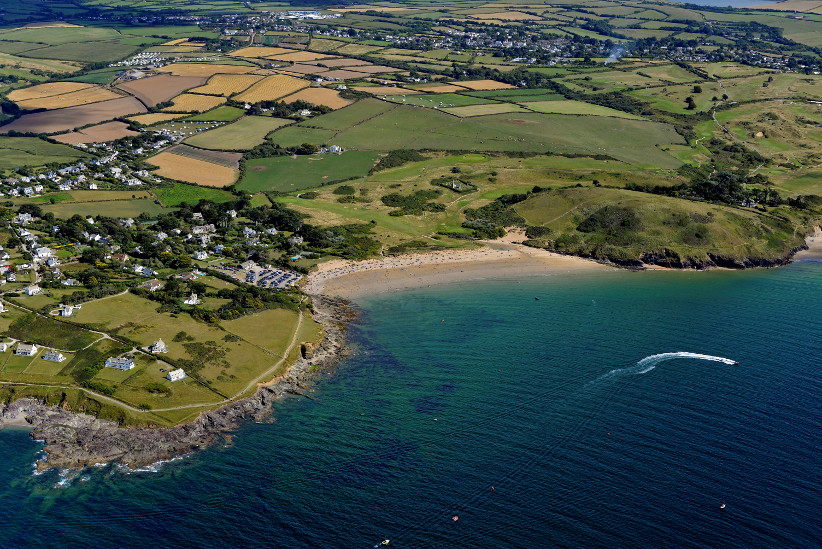 Daymer Bay Holiday Cottages John Bray Cornish Holidays